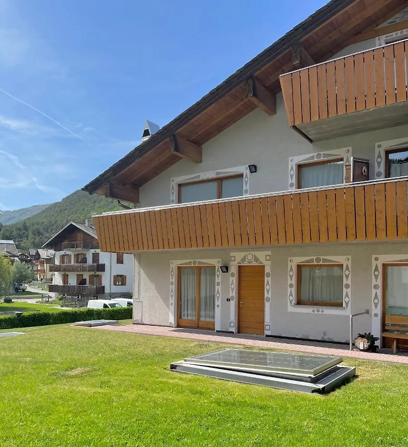 Appartamento Fiore Dell'Alpe Bormio Italien
