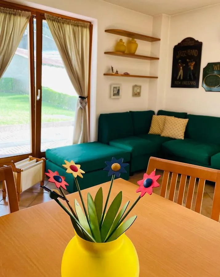 Apartment Appartamento Fiore Dell'Alpe Bormio Italy