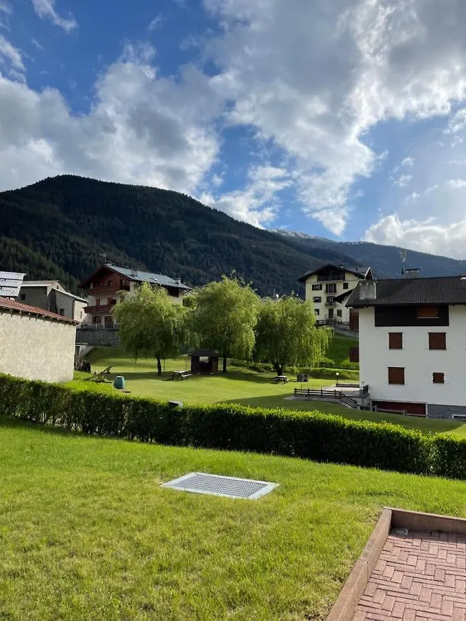 Appartamento Fiore Dell'Alpe Bormio Apartment