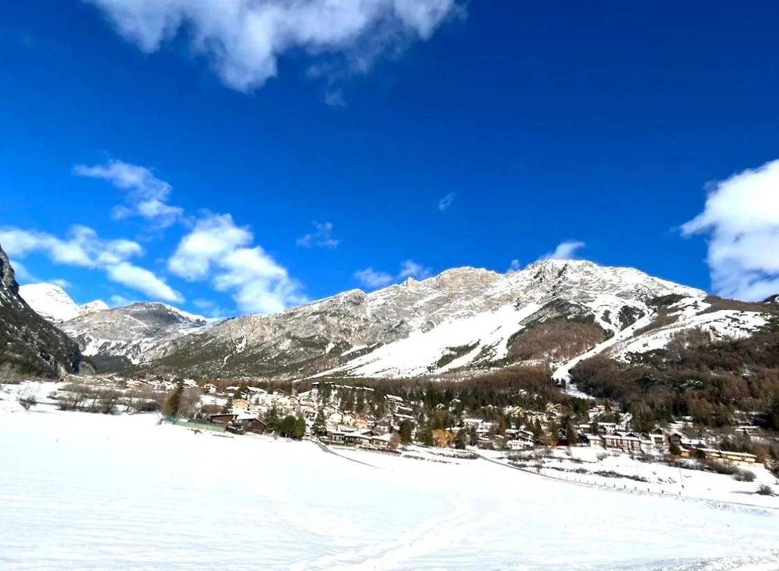 Appartamento Fiore Dell'Alpe Bormio Apartment