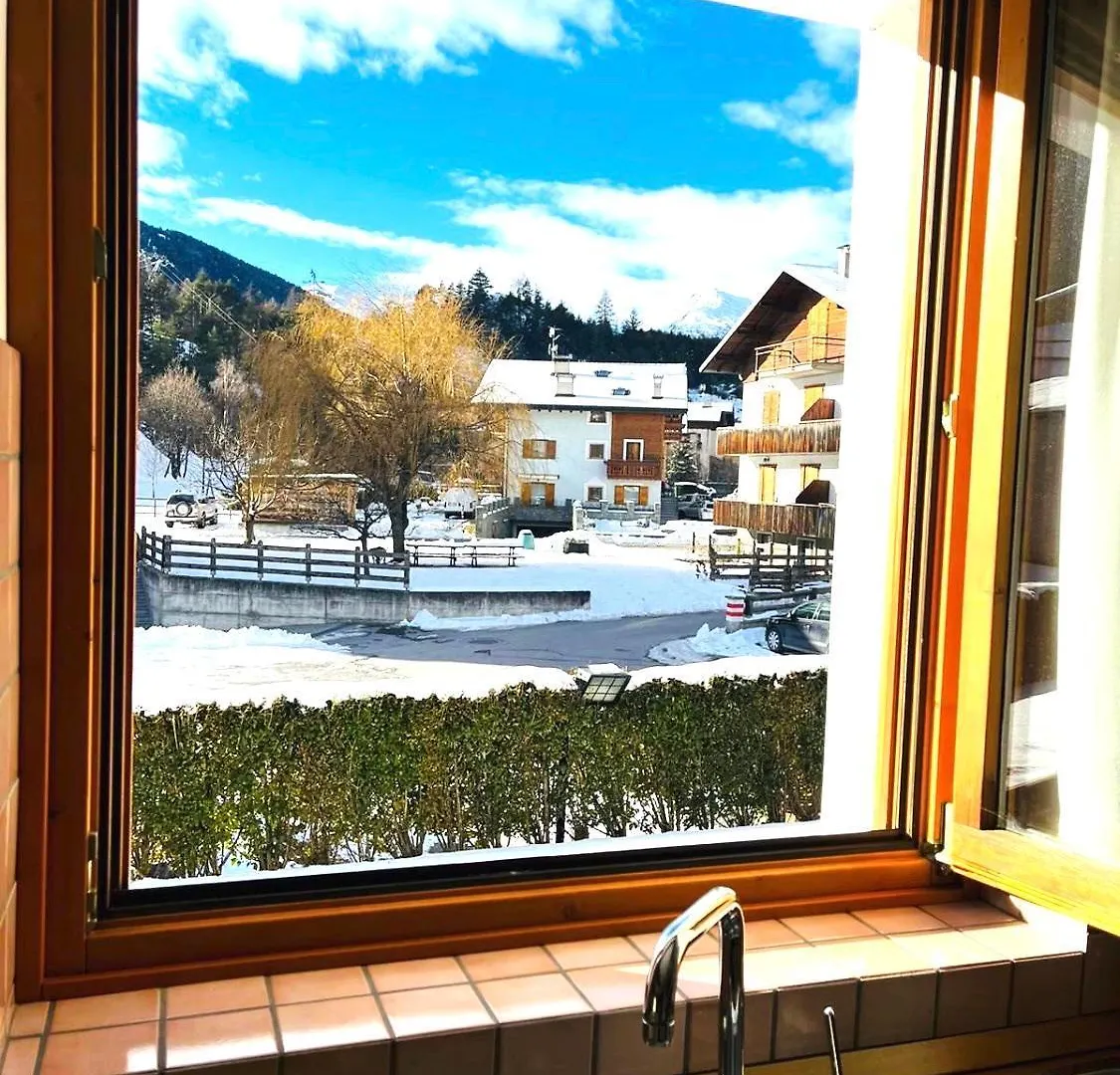 Appartamento Fiore Dell'Alpe Bormio 0*,  Italy