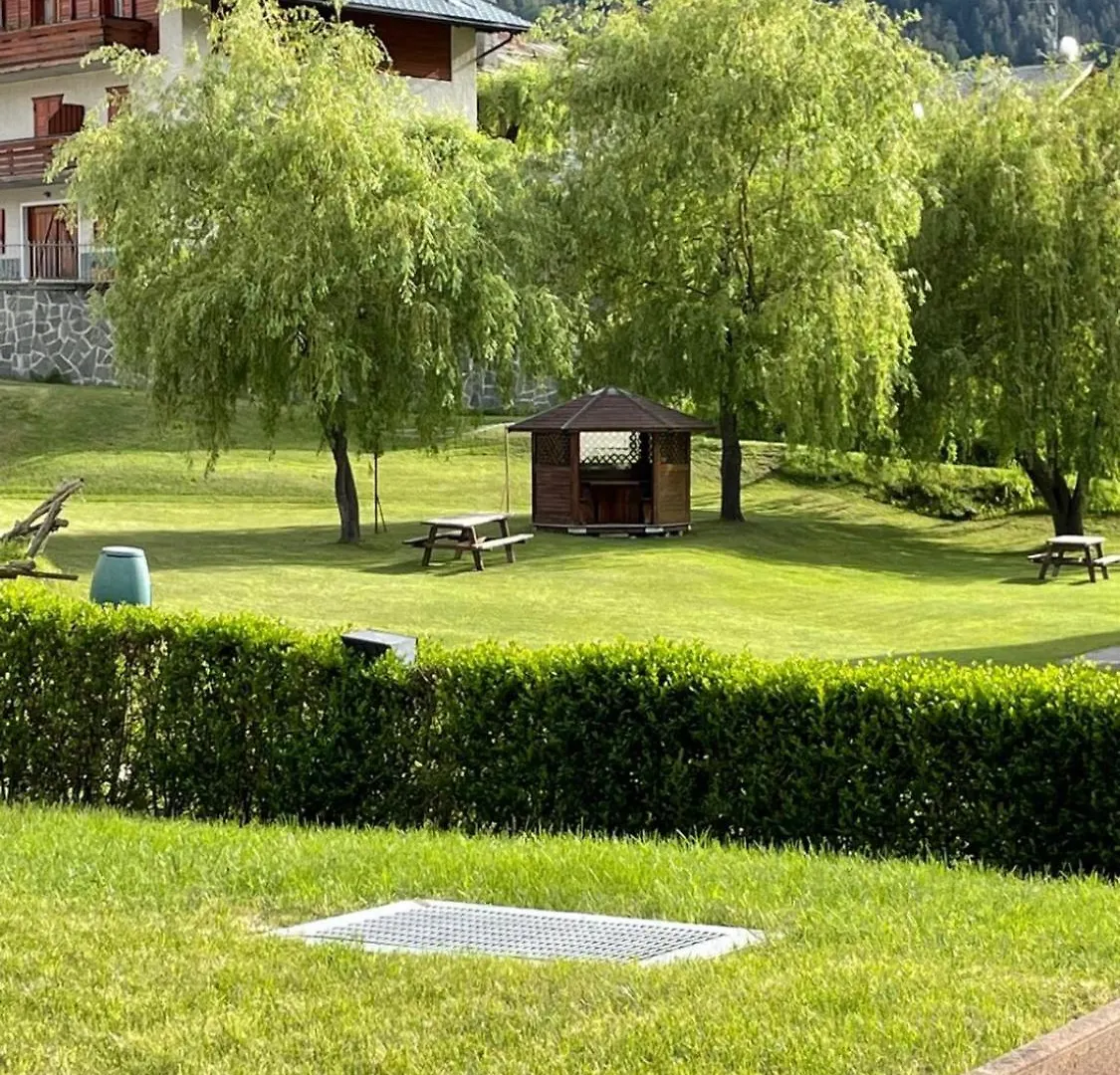 Appartamento Fiore Dell'Alpe Bormio Apartment