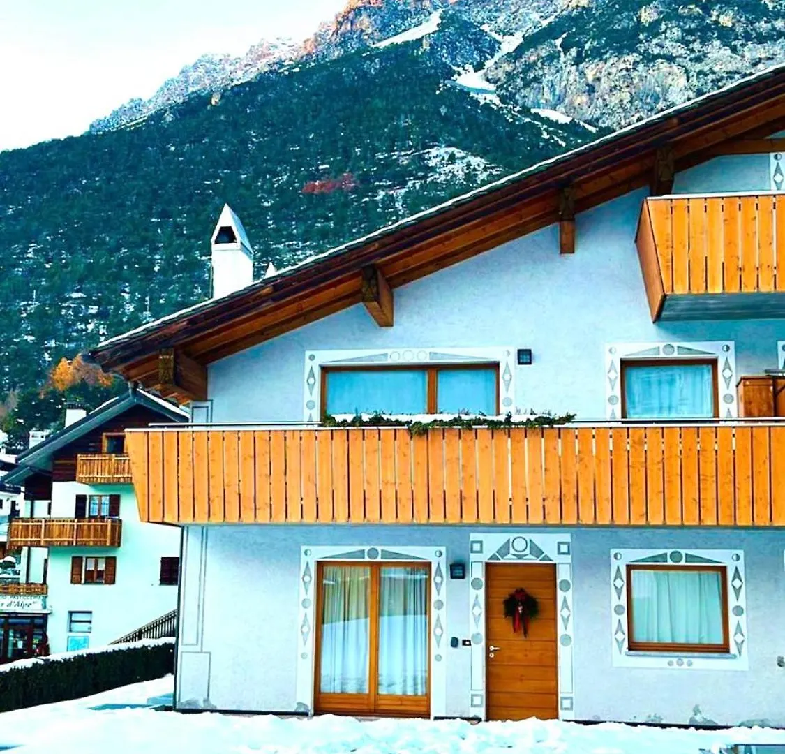 Appartamento Fiore Dell'Alpe Bormio Apartment
