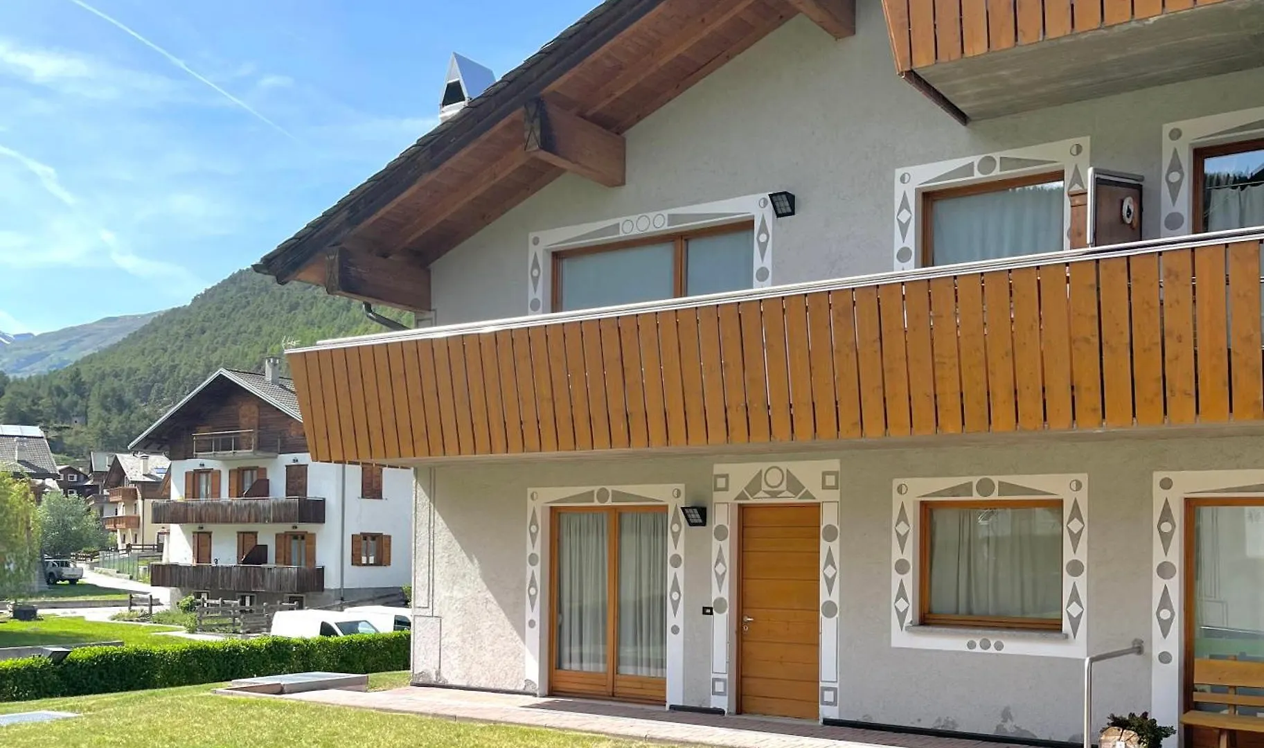 Appartamento Fiore Dell'Alpe Bormio Italy