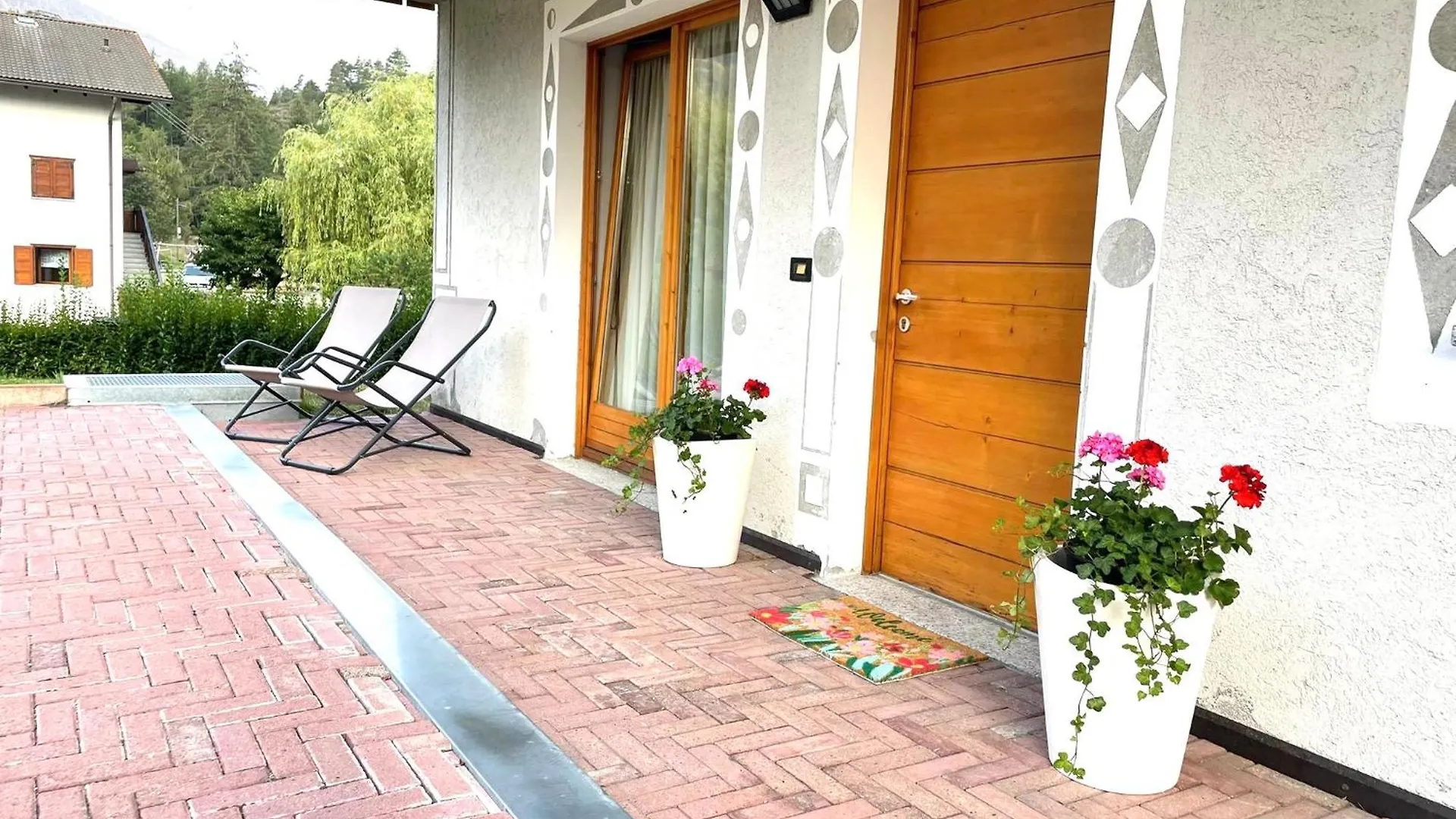 Apartment Appartamento Fiore Dell'Alpe Bormio