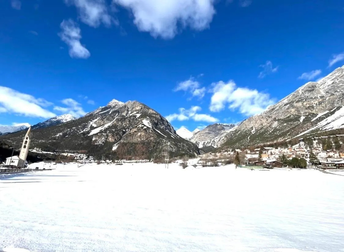 Apartment Appartamento Fiore Dell'Alpe Bormio Italy