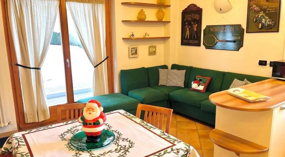 Apartment Appartamento Fiore Dell'Alpe Bormio